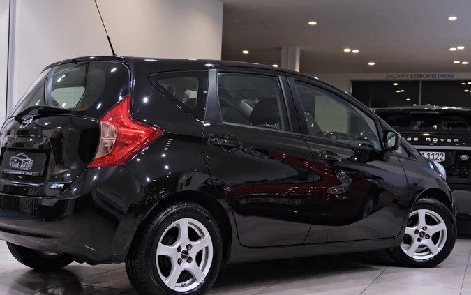 Nissan Note cena 24900 przebieg: 270000, rok produkcji 2014 z Reszel małe 529